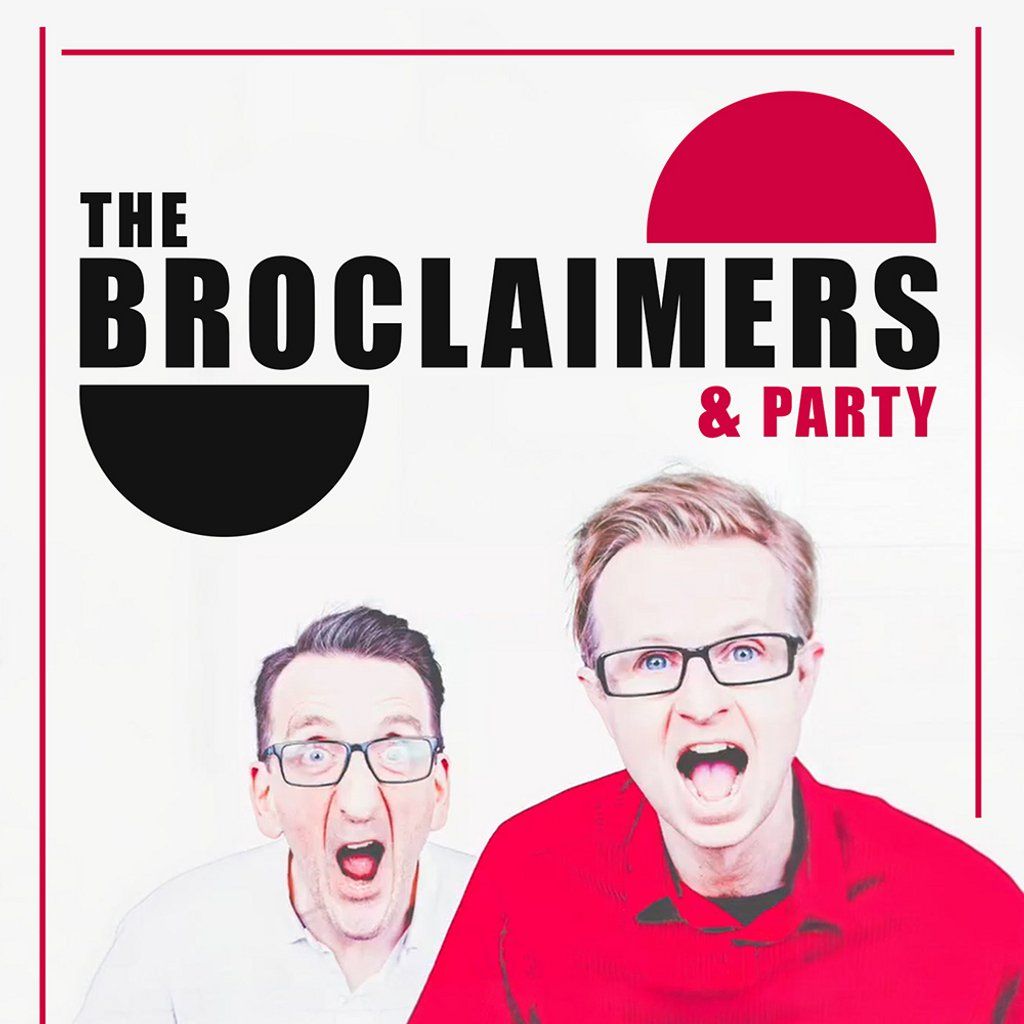 The Broclaimers & Party, 29 August | Event in Glasgow | AllEvents