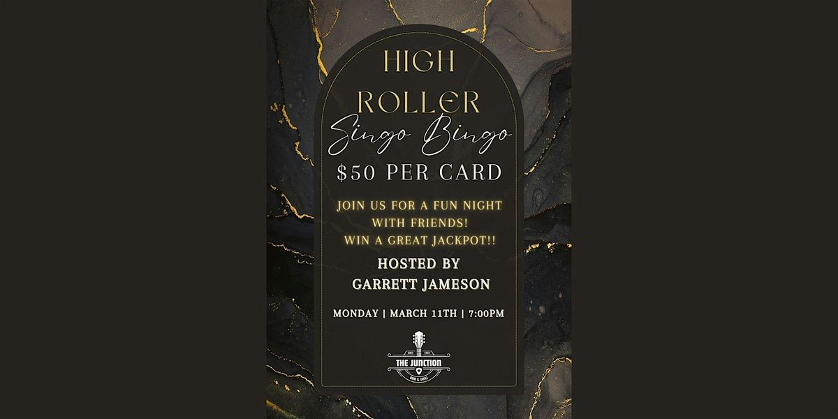 High Roller Singo Bingo 21522 FM 2100 Crosby March 11 2024 high-roller-singo-bingo-21522-fm-2100-crosby-march-11-2024