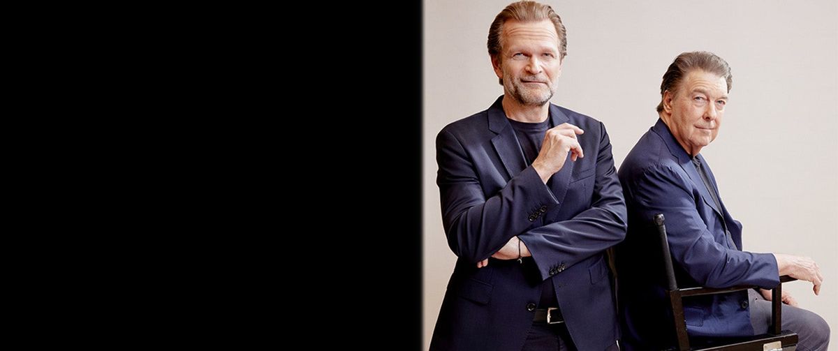 Sebastian Knauer & David Newman: Hollywood, 2 January | Event in Newark | AllEvents