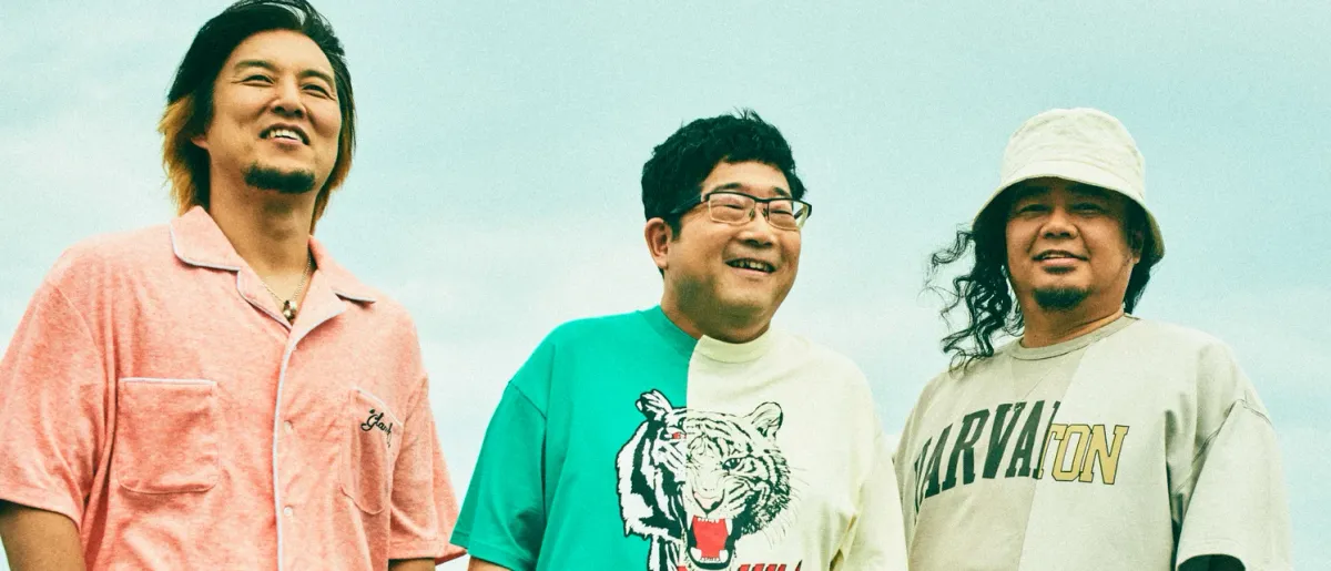 Sambomaster, FUNKY MONKEY BABYS, Tele in 坂井市, 31 May | Event in Fukui | AllEvents