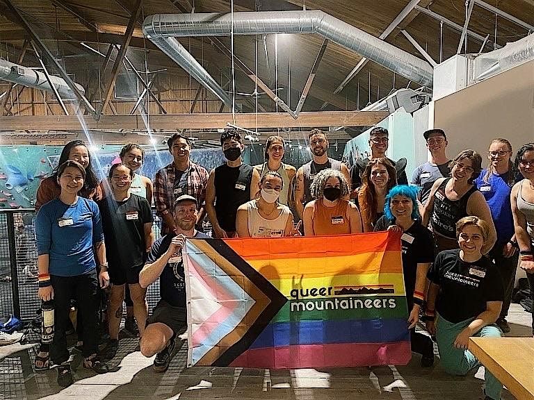 Queer Climb Night - Seattle Bouldering Project: Fremont | Event in Seattle | AllEvents