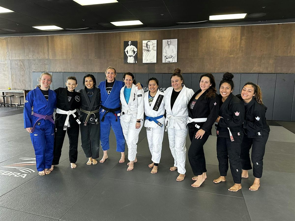 FREE WOMEN ONLY SELF DEFENSE CLASS, EDJ School of Jiu Jitsu, Corona, 27