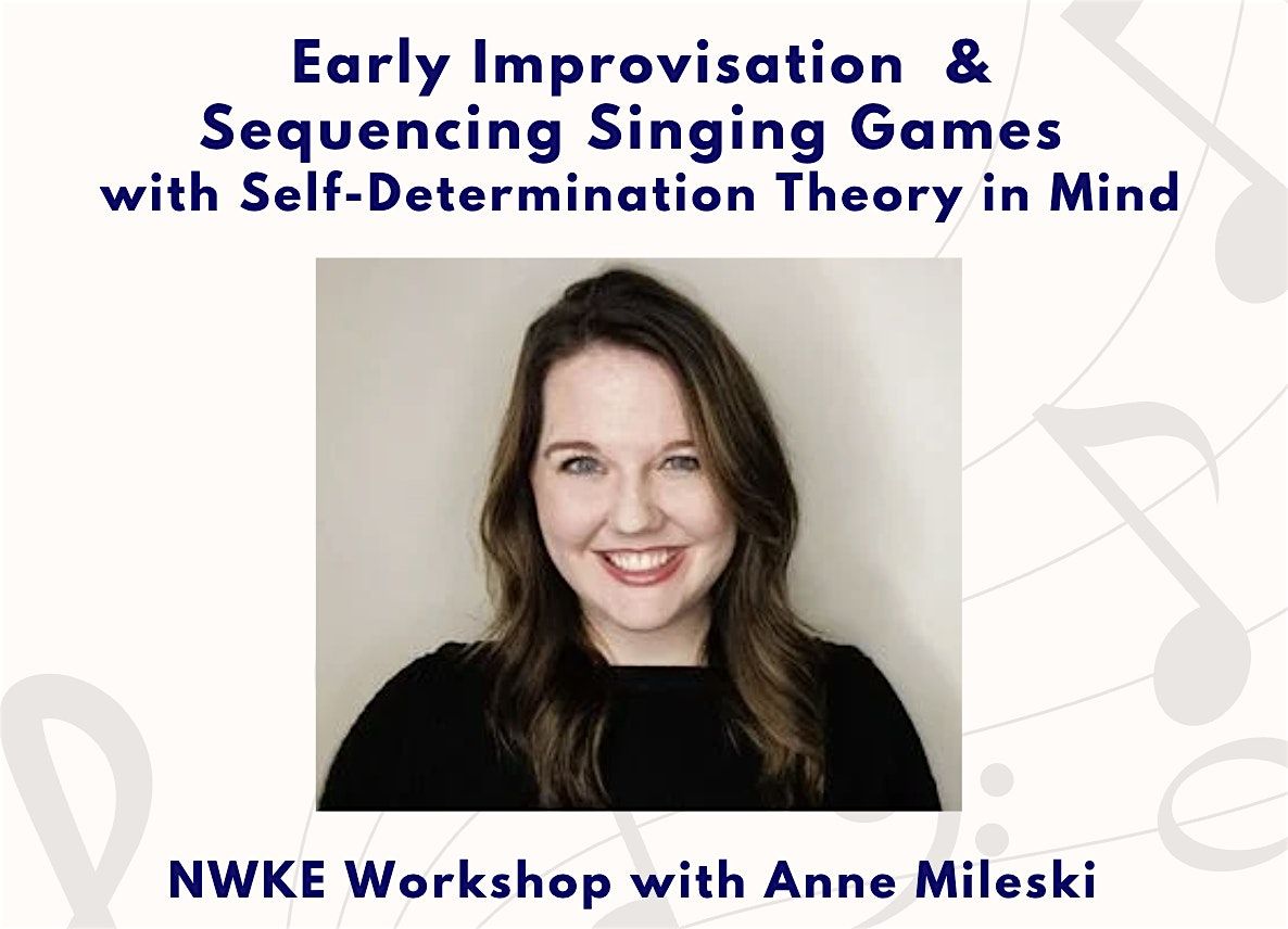 Early Improvisation & Sequencing Singing Games  with Anne Mileski, 16 January | Event in Bothell | AllEvents
