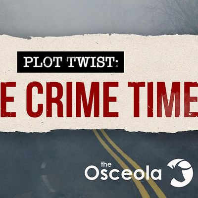 Plot Twist: True Crime Time, Veterans Memorial St. Cloud Library, 11 ...