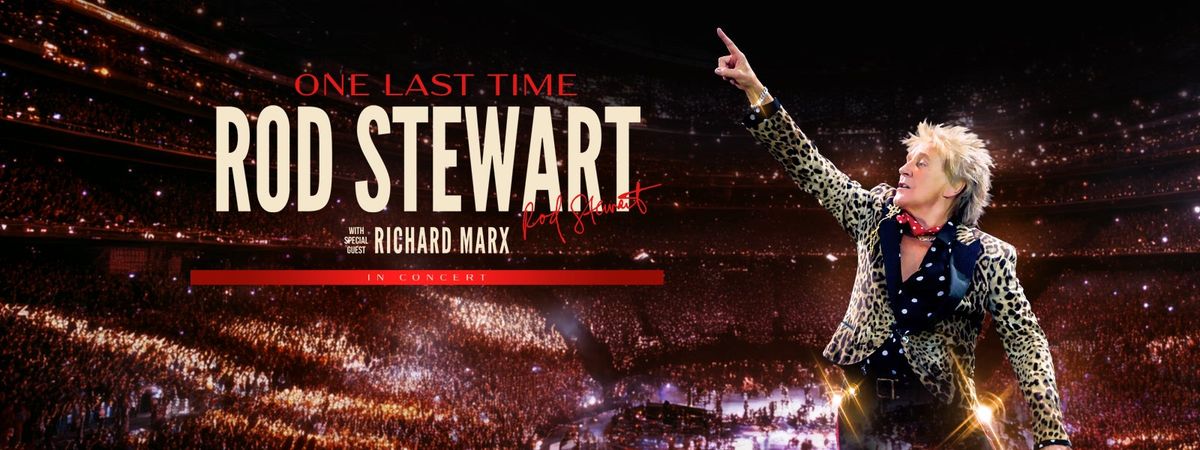 Parking Rod Stewart with Howard Jones, 18 April | Event in Huntsville | AllEvents