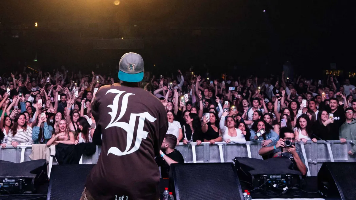 E-Z in Tel Aviv, 5 February | Event in Tel Aviv | AllEvents