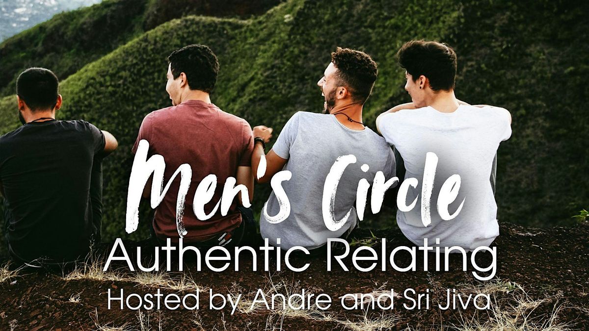 Men's Circle: Authentic Relating, 29 January | Event in Wellington | AllEvents