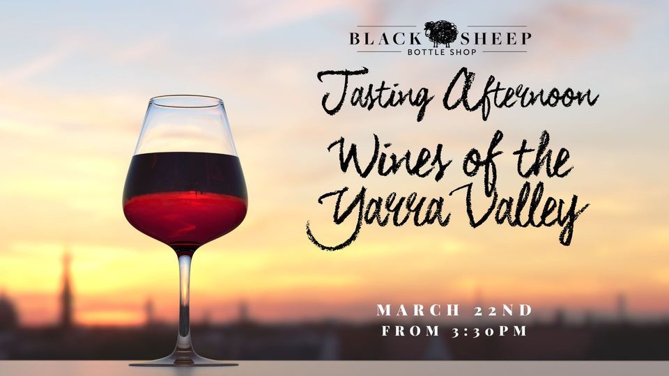 Free Tasting Afternoon Wine and Spirits, Black Sheep Bottle Shop