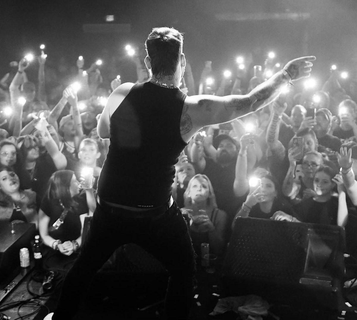 THE BLACK OUT, Furnace 41, Jonesboro, April 29 2023 AllEvents.in