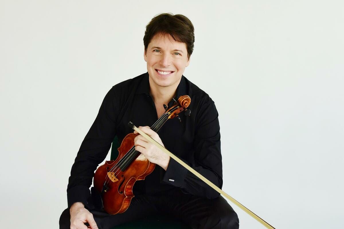 Joshua Bell - The Elements, 4 April | Event in Naples | AllEvents