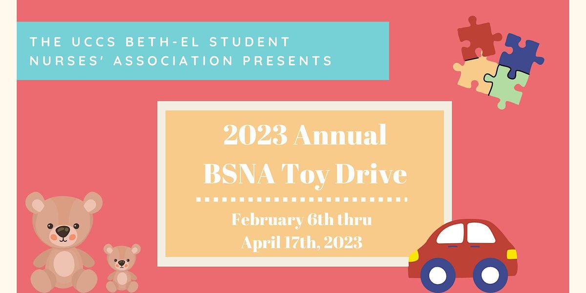 2023 Annual BSNA Toy Drive | Online Event | AllEvents.in