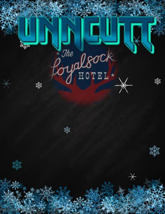 Unncutt Loyalsock Hotel, Loyalsock Hotel, Montoursville, December 21