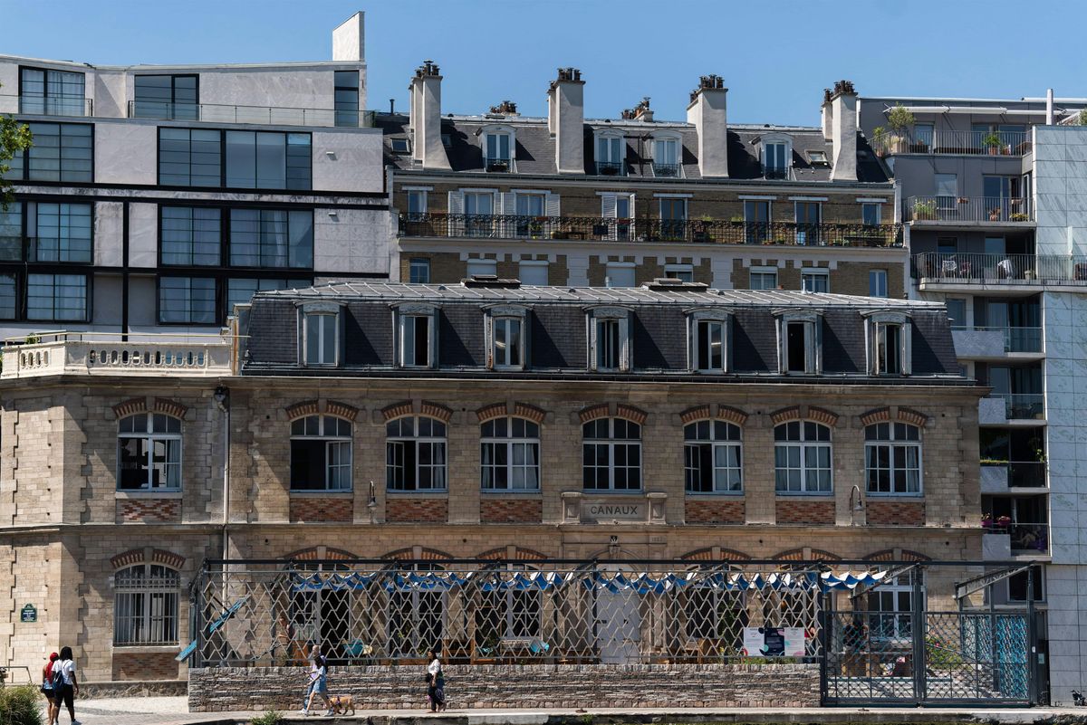 Visite guidée de la Maison des Canaux, 2 December | Event in Paris | AllEvents
