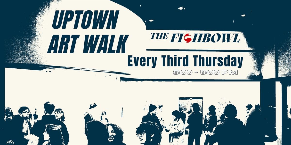 Monthly Uptown Artwalk @  The Fishbowl | Event in Seattle | AllEvents