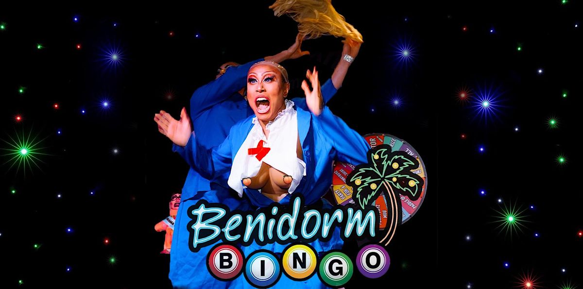 BENIDORM BINGO hosted by Drag Queens | FunnyBoyz Manchester | Event in Manchester | AllEvents