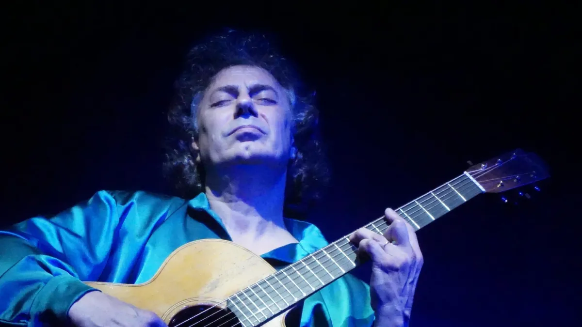 Pierre Bensusan in Kingston, 3 October | Event in Kingston | AllEvents