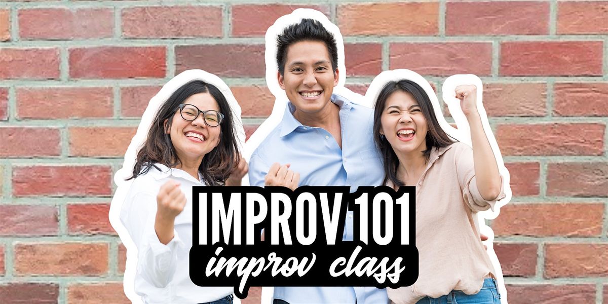 Improv 101, 26 January | Event in Boise | AllEvents