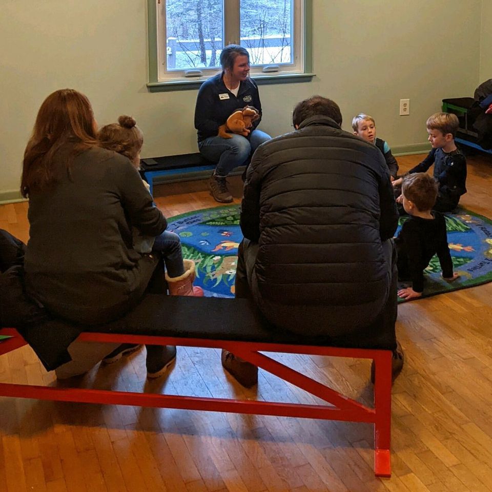 Chipmunk Story Time Polar Bear Night, 3998 Van Atta Rd Okemos, MI