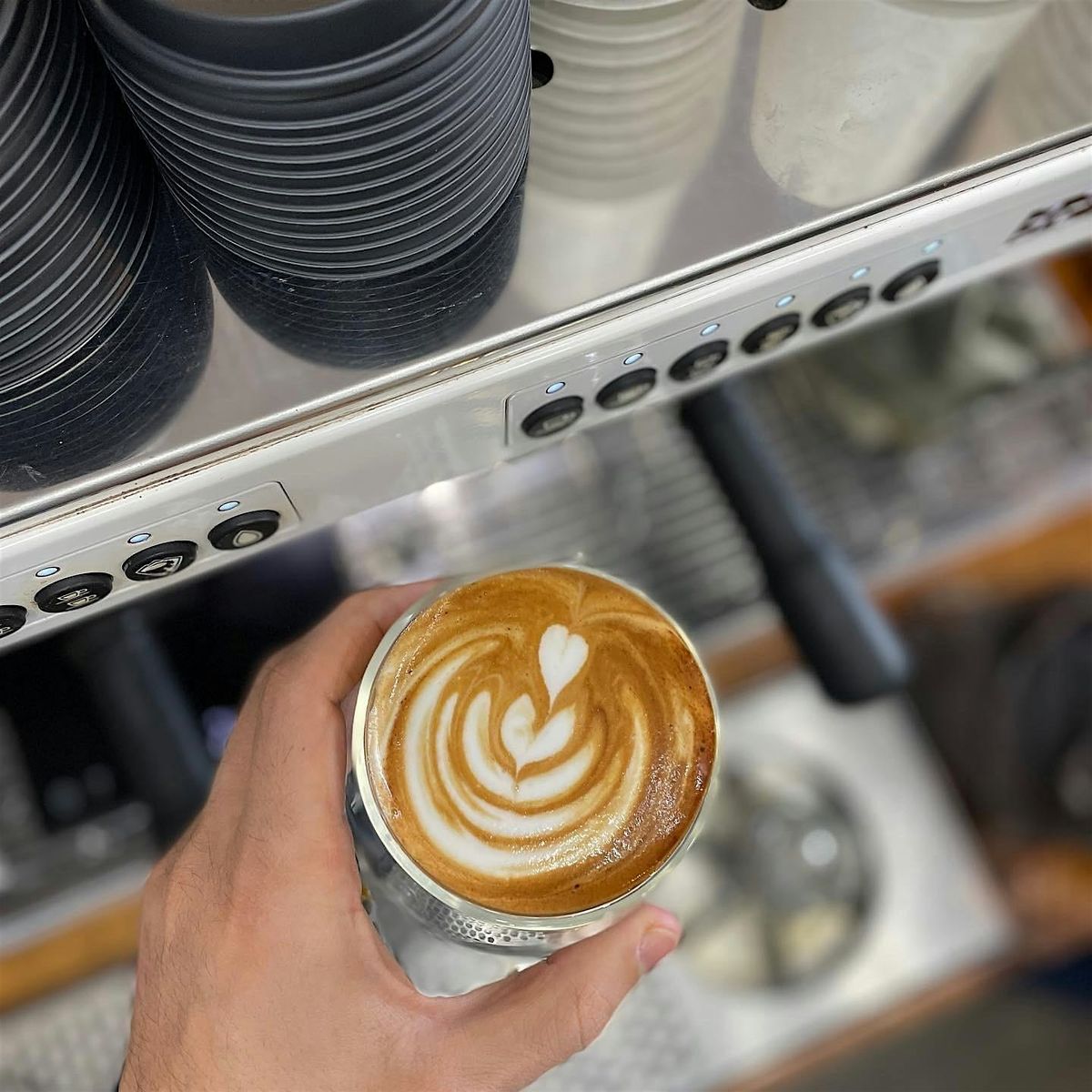 ESPRESSO BAR & BARISTA SKILLS CLASS | Event in Lyndhurst | AllEvents