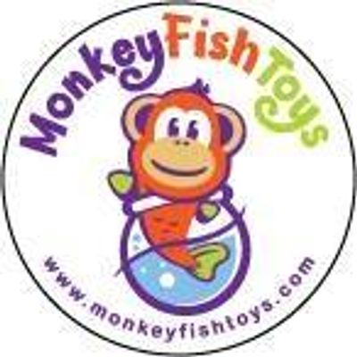 Monkey Fish Toys