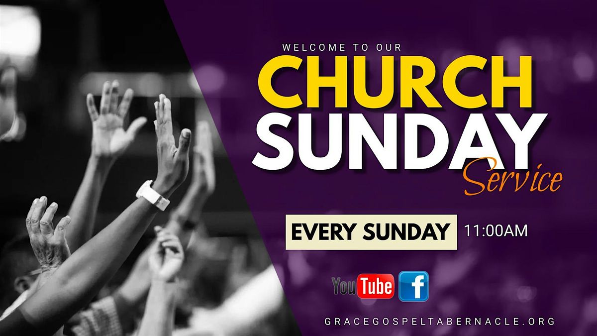 Sunday Worship Service | Event in Queens | AllEvents
