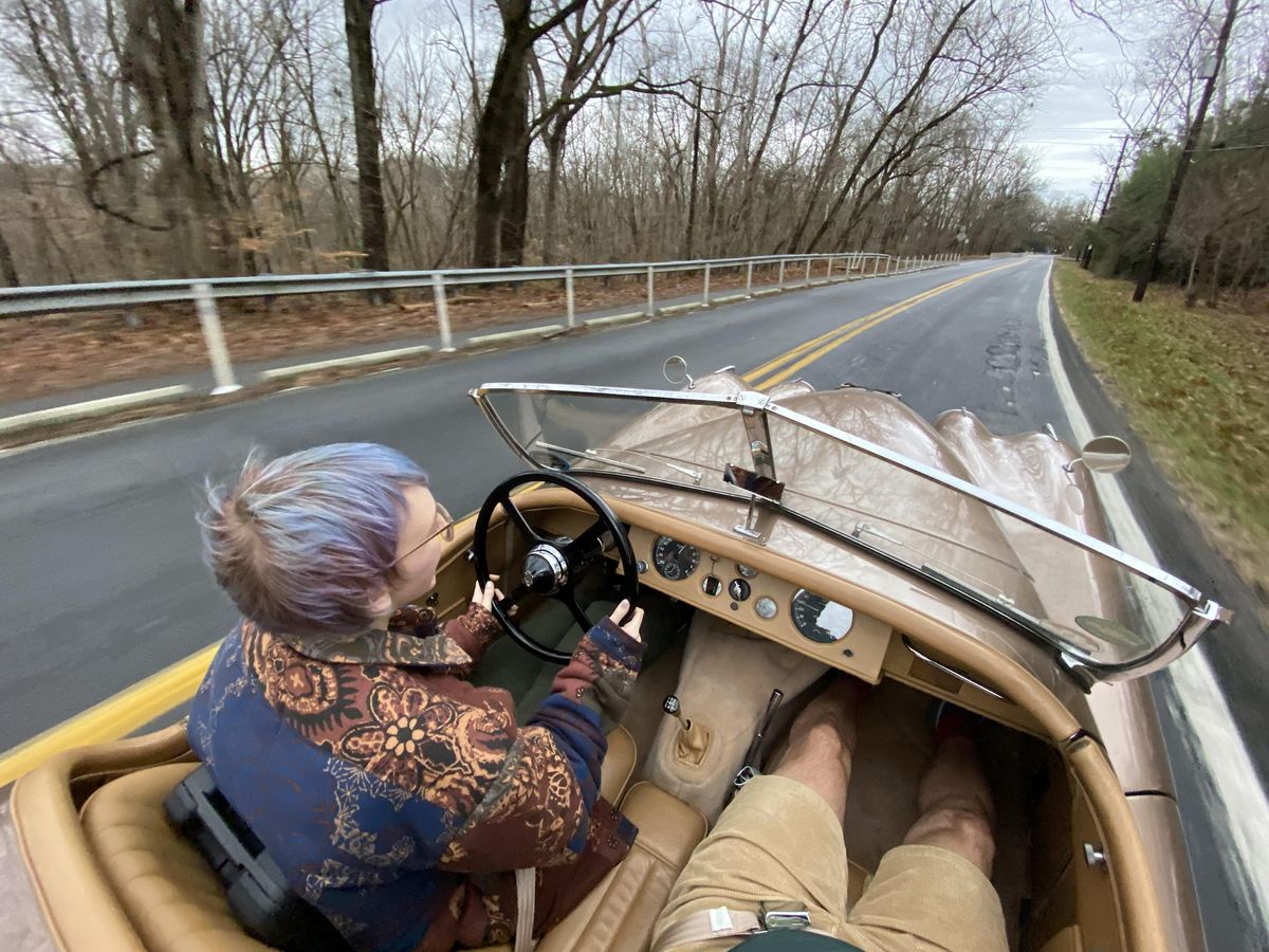 2024 DC British Reliability Run, Middleburg, 12 October to 13 October ...