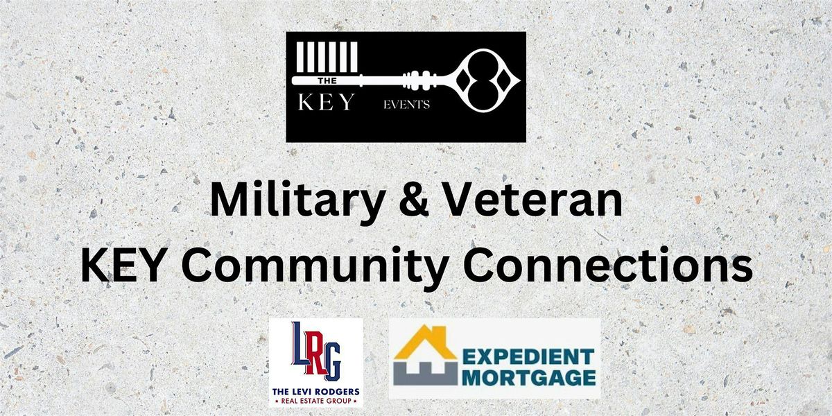Military & Veteran KEY Community Connections, 3128 Napier Pk, Shavano