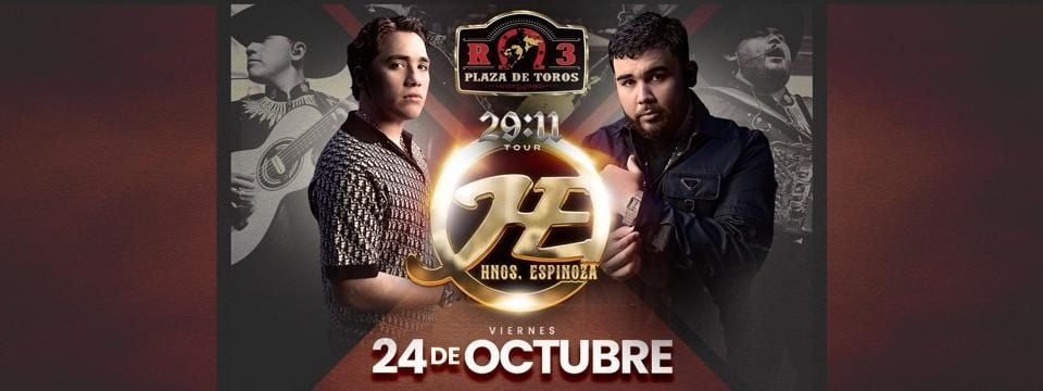 HNOS. ESPINOZA EN AUSTIN, 24 October | Event in Austin | AllEvents