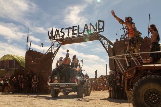 Wasteland Weekend 2021 Official Event September 22 To September 26 Online Event Allevents In Wasteland Weekend 2022 Event Map
