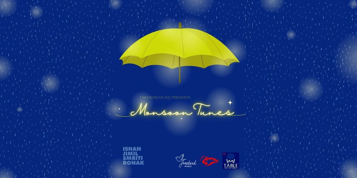 TakeOff: Monsoon Tunes | Event in Ahmedabad | AllEvents