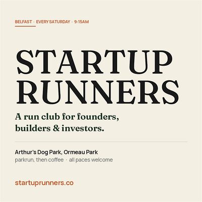 Startup Runners logo
