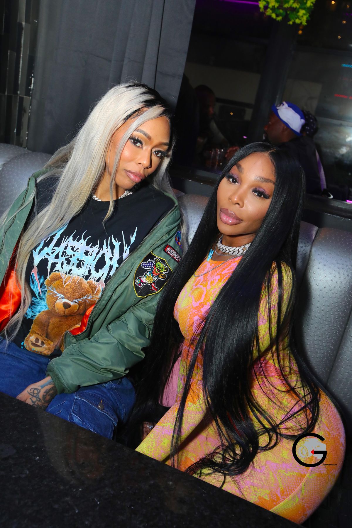 FRIDAY NIGHT LIGHTS TERANGACITY, Teranga City Ultra Lounge, Atlanta, 1