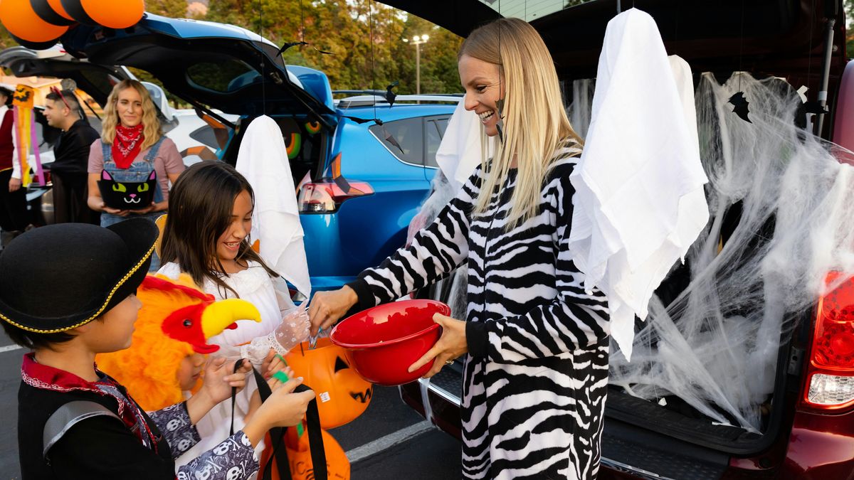 Trunk-or-Treat, The Church of Jesus Christ of Latter-day Saints ...
