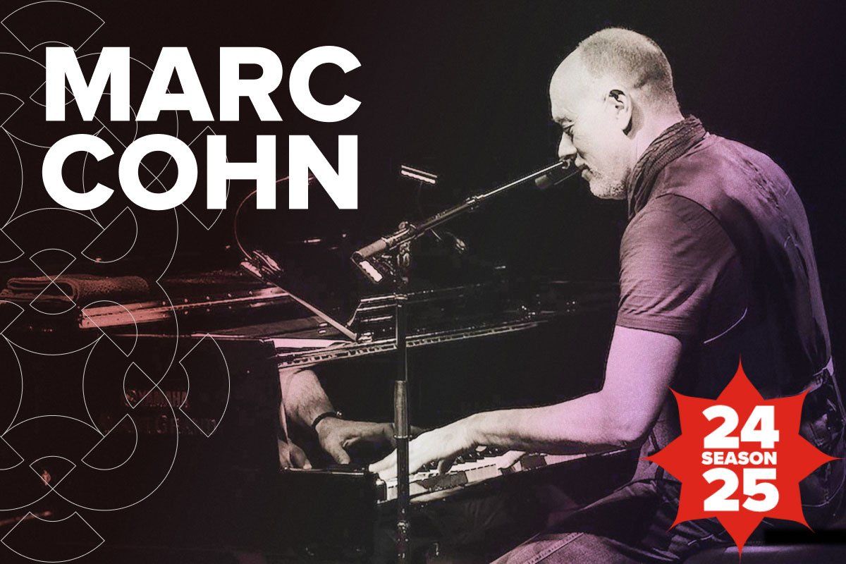 Marc Cohn at Holland Performing Arts Center, 15 October | Event in Omaha | AllEvents