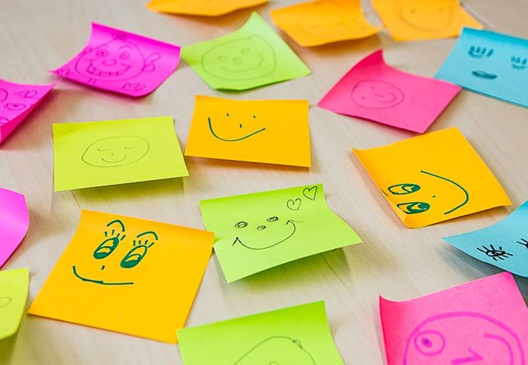 Confidence and self-esteem (8 sessions)