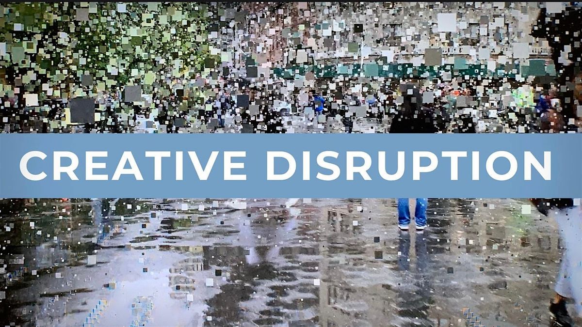 Creative Disruption Forum -How Tech is Changing Small Molecule Drug Hunting, 9 June | Event in Cambridge | AllEvents