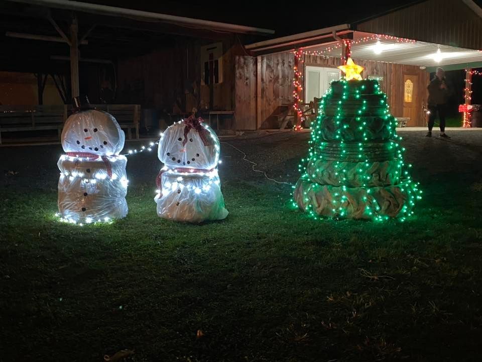 Christmas In The Country 2022 Pa Southern Cove Power Reunion Country Christmas Light Show, 145 Cave Rd, New  Enterprise, Pa 16664-8832, United States, December 9 2022 | Allevents.in
