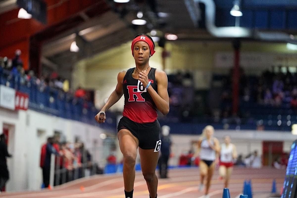 Rutgers Holiday Classic Friday, New Balance Track & Field Center, New