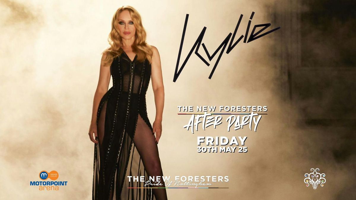 Kylie Minogue After Party, 30 May | Event in Nottingham | AllEvents