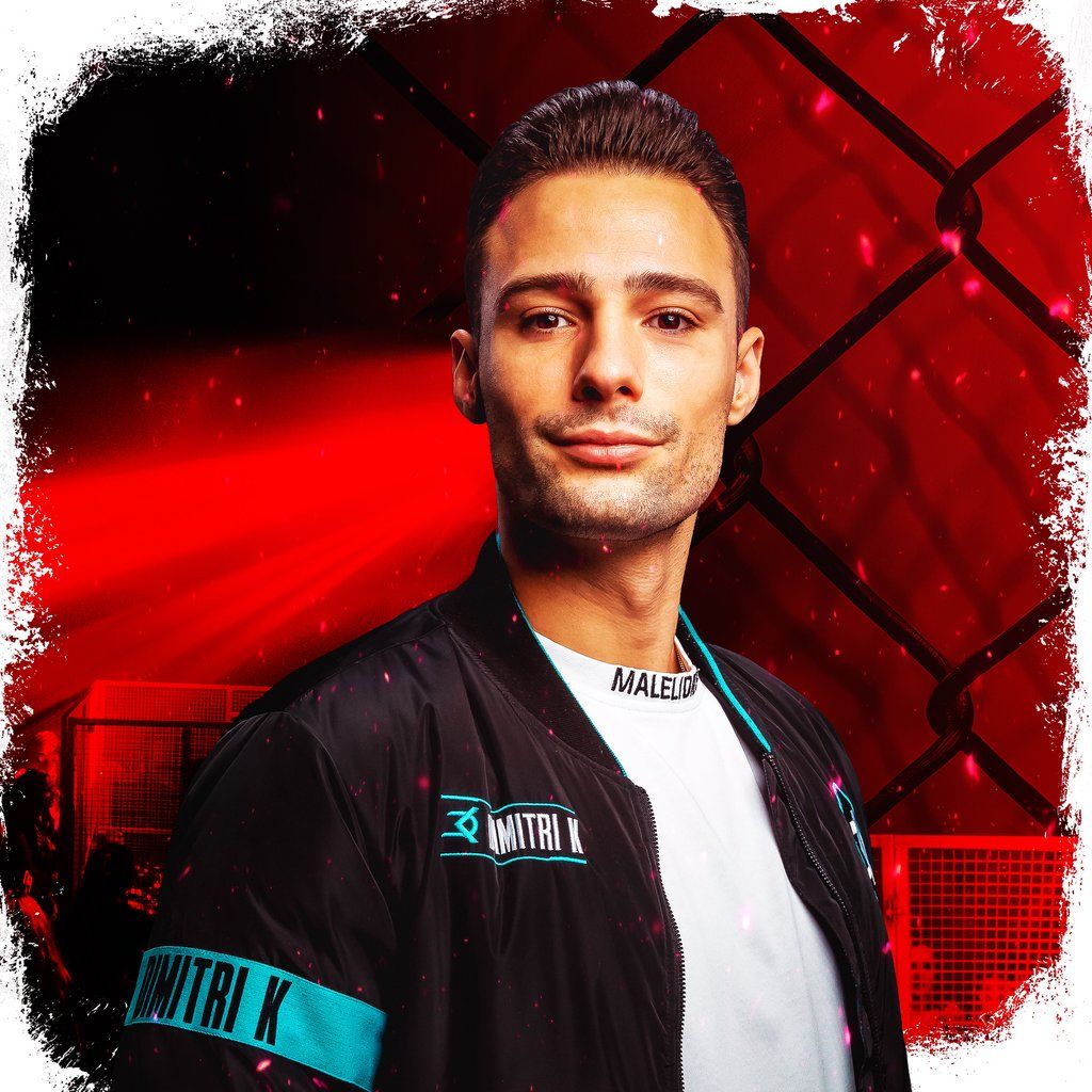 Darkside: Xmas Rage Cage with Dimitri K, 27 December | Event in Glasgow | AllEvents