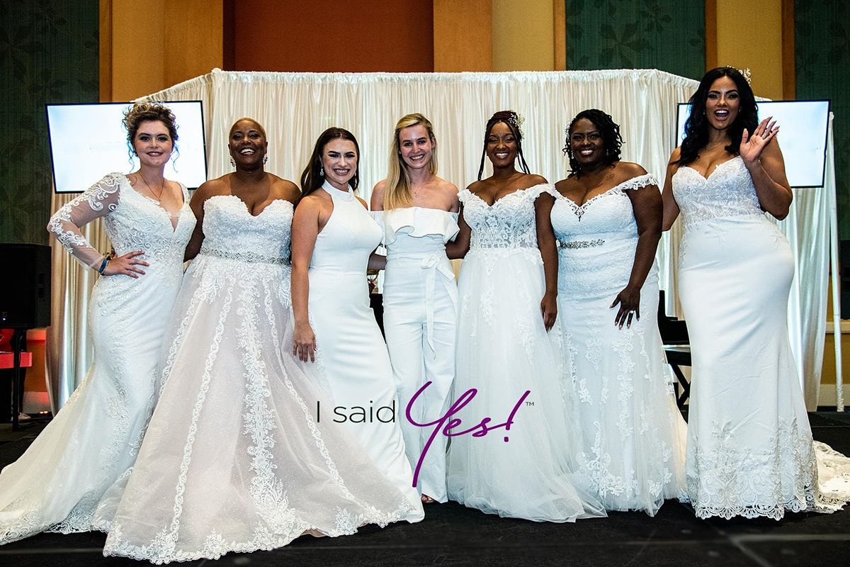 I Said Yes! Wedding Show Orlando, FL / Wedding Expo / Bridal Show