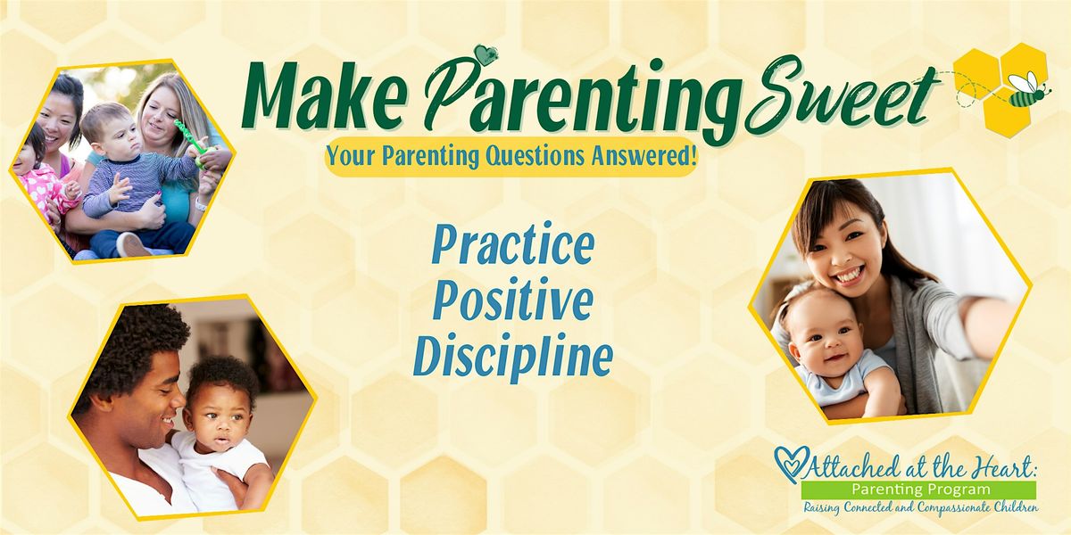 Practice Positive Discipline Class - In-Person or Online, 15 May | Event in Bristol | AllEvents