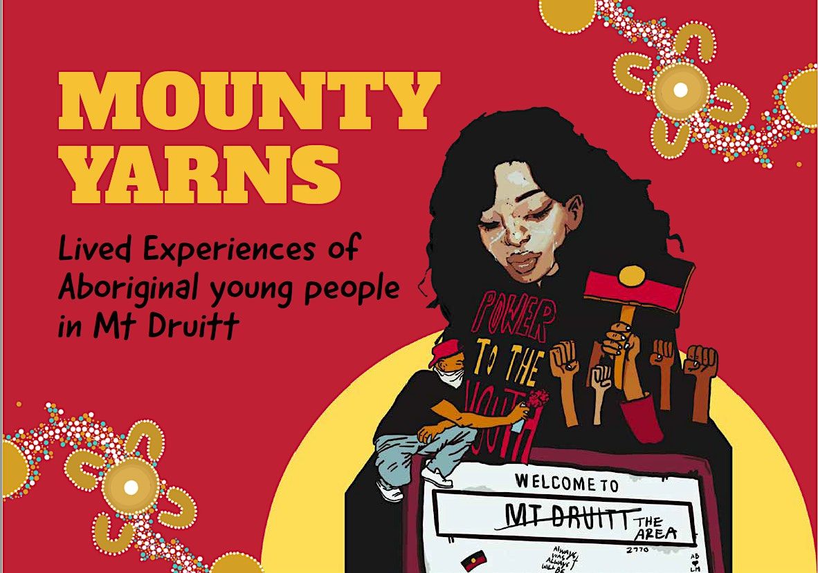 Mounty Yarns Report Launch, HOYTS Mt Druitt, Mount Druitt, 7 September ...