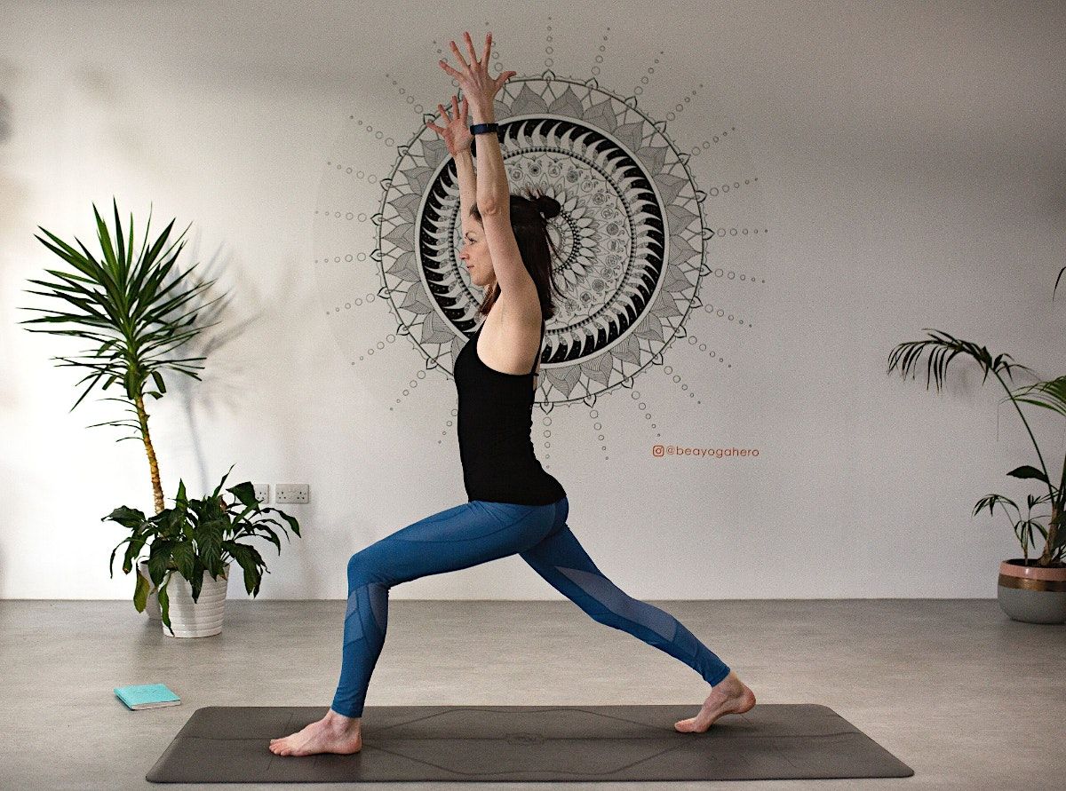 Yoga for Runners
