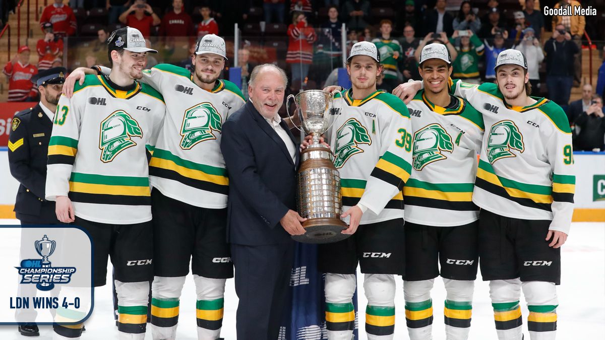OHL Finals: TBD at London Knights (Home Game 3), 17 May | Event in London | AllEvents