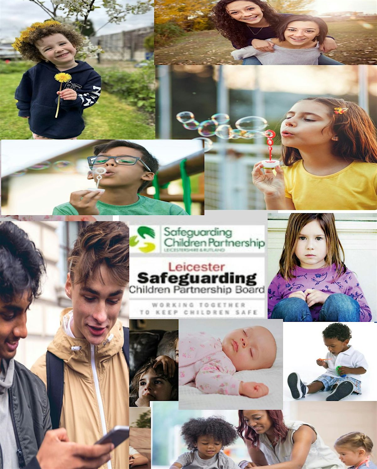 Core Awareness in Safeguarding Children - at Leicester City / Town Hall