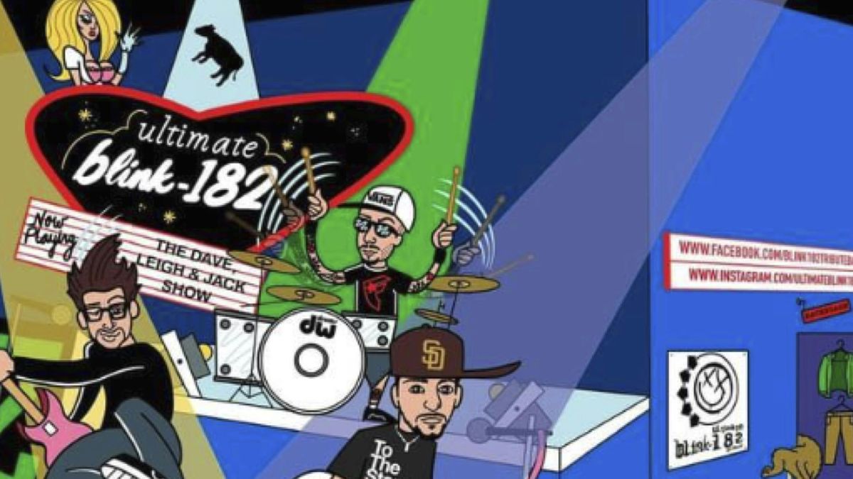 Blink 182 Night - starring ULTIMATE BLINK 182 - a night dedicated to the pop-punk legends, 9 August | AllEvents