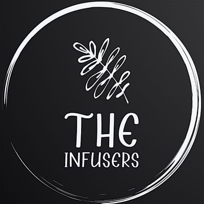 The Infusers Foraging logo