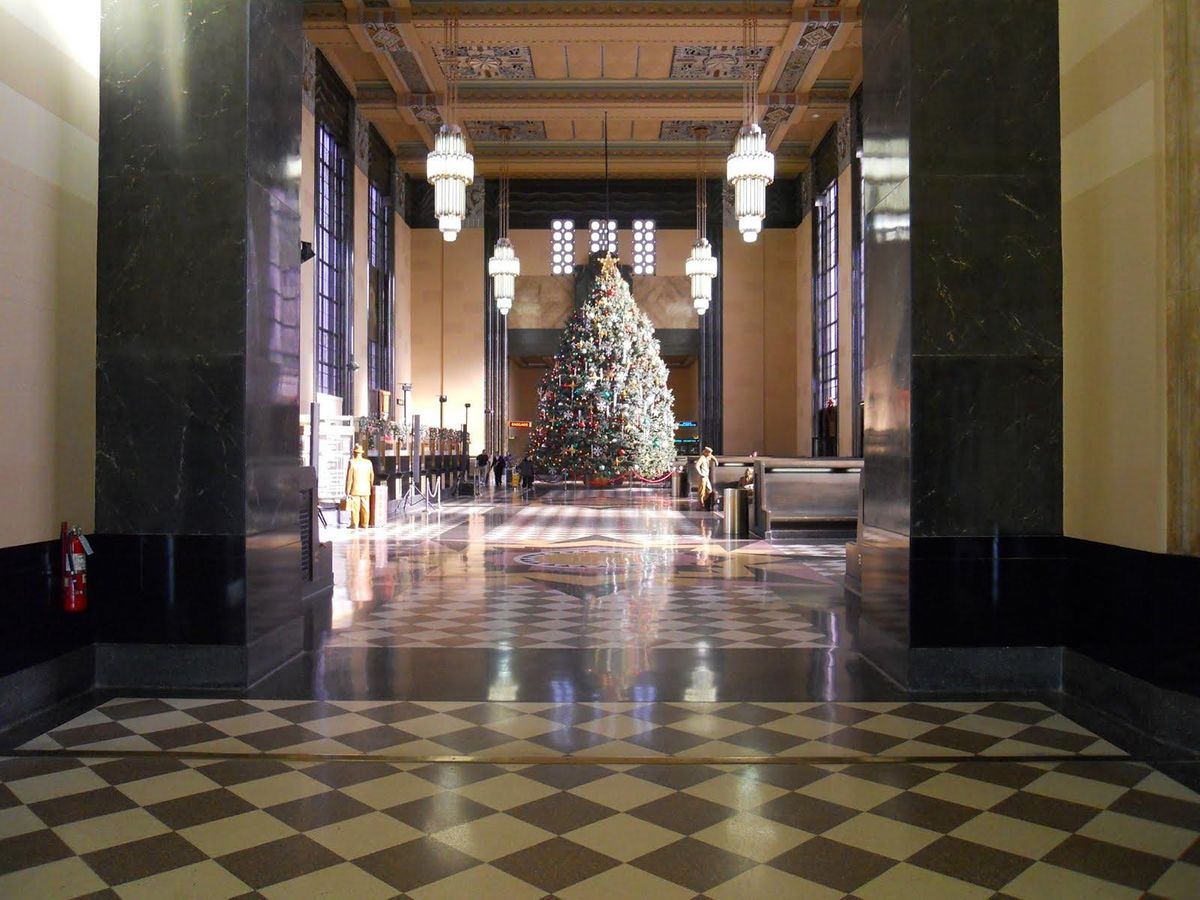 Christmas Tour 2022 Omaha A Visit With Santa At The Durham, The Durham Museum, Omaha, November 27 2022  | Allevents.in