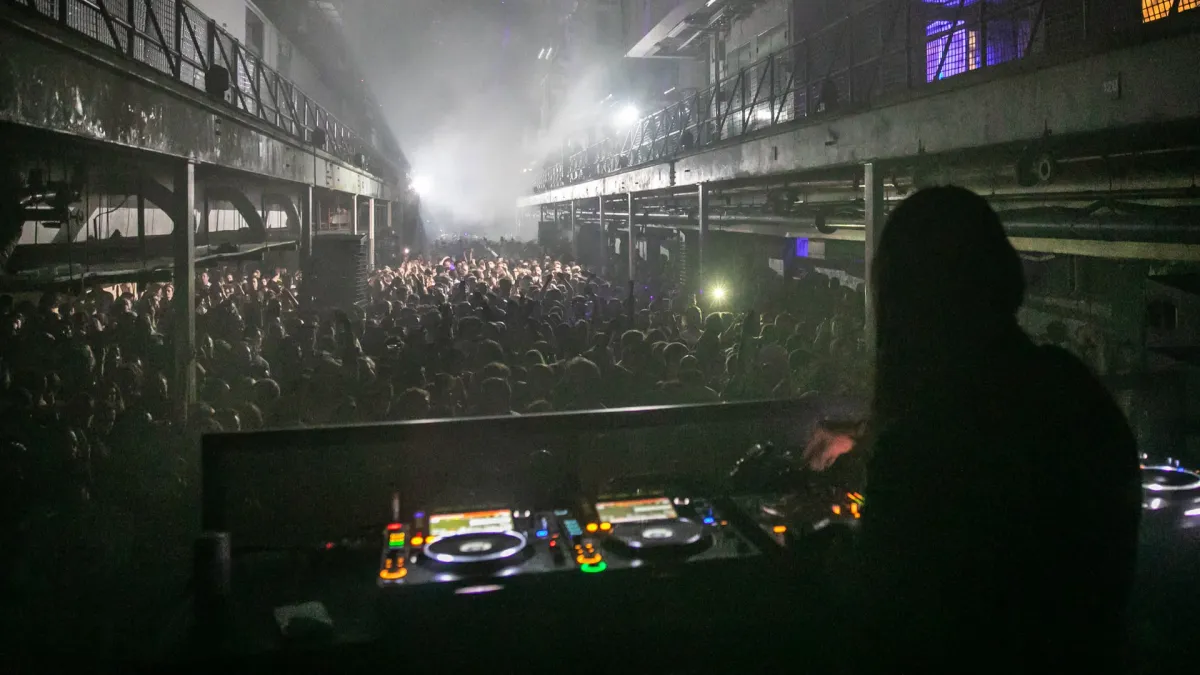 Erol Alkan, Leon Vynehall, Ross from Friends, Or:la in Edinburgh, 27 September | Event in Edinburgh | AllEvents